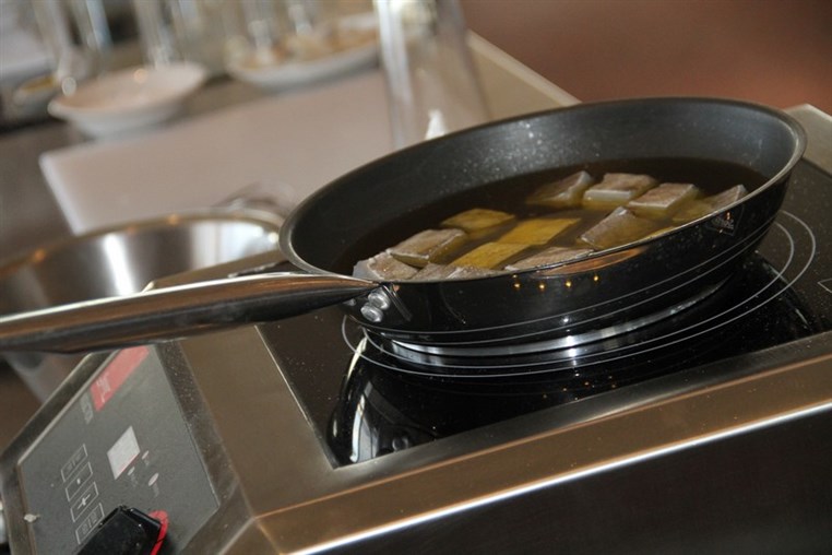 Spanish Gusto at Eau De Vie